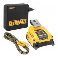 Зарядно устройство DeWALT за акумулаторни Li-Ion батерии   18 V, 230 V, DCB094K
