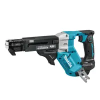 Акумулаторен винтоверт Makita за сухо строителство   без батерия и зарядно, 18 V, 1/4", шестостен, DFR452Z