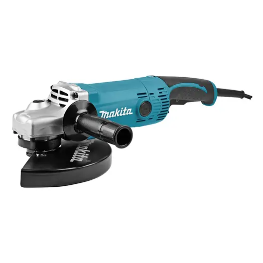 Електрически ъглошлайф Makita  с плавен старт  2000 W, 230 мм, 6000 об./мин, GA9050R