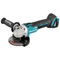 Акумулаторен ъглошлайф Makita    без батерия и зарядно, 18 V, 125 мм, 8500 об./мин, DGA504Z