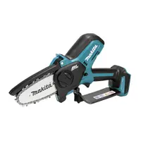 Акумулаторна резачка за дърва Makita    без батерия и зарядно, 18 V, 10 см, 0.325 ", 1.1 мм, DUC101Z