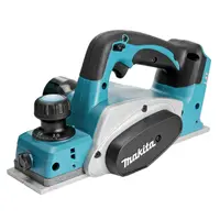 Акумулаторно ренде Makita    без батерия и зарядно, 18 V, 82 мм, 0-2 мм, DKP180Z
