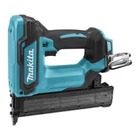 Акумулаторен такер за пирони Makita    без батерия и зарядно, 18 V, тип 18GA, 15-35 мм, DFN350Z