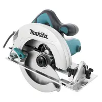 Електрически ръчен циркуляр Makita    1200 W, ф 190 мм, 4900 об./мин, HS7601