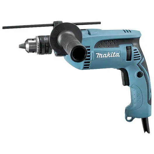 Ударна бормашина Makita кабелна   680 W, 0-2800 об./мин, 1.5-13 мм, HP1640