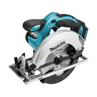 Акумулаторен ръчен циркуляр Makita    без батерия и зарядно, 18 V, ф 165 мм, 3700 об./мин, DSS611Z