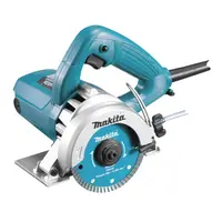 Електрически ръчен циркуляр Makita с диамантен диск   1300 W, 110 мм, 13 000 об./мин, 4100NH3Z