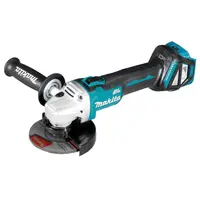 Акумулаторен ъглошлайф Makita    без батерия и зарядно, 18 V, 125 мм, 3000-8500 об./мин, DGA511Z