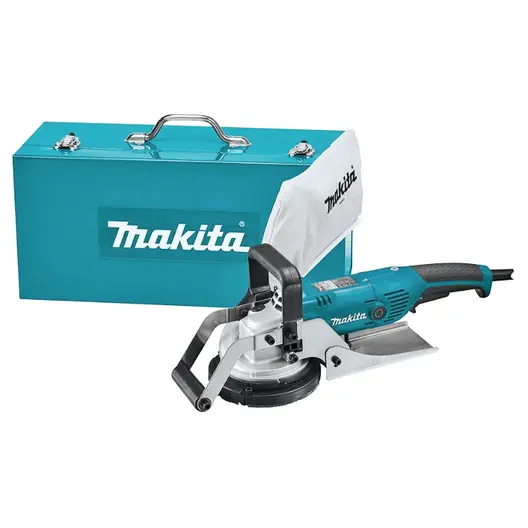 Фреза за шлайфане на бетон Makita    1450 W, 10 000 об./мин, 125 мм, PC5000C
