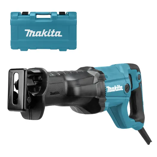 Саблен трион Makita електрически с плавно регулиране   1200 W, 0-3000 хода/мин, 30 мм, JR3051TK