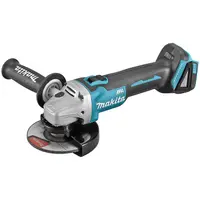 Акумулаторен ъглошлайф Makita    без батерия и зарядно, 18 V, 125 мм, 8500 об./мин, DGA506Z