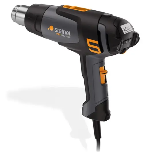 Пистолет за горещ въздух Steinel електрически в кутия   2300 W, 150-500 л/мин, 650 °C, HM 2320 E ESD