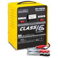 Зарядно за акумулатор Deca    12/24 V, 20-200 Ah, CLASS 16A