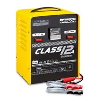 Зарядно за акумулатор Deca    12/24 V, 15-140 Ah, CLASS 12A