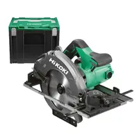 Електрически ръчен циркуляр HiKOKI - Hitachi    1300 W, ф 190 мм, 5800 об./мин, C7BUM