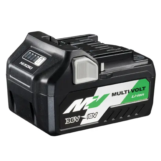 Акумулаторна батерия HiKOKI - Hitachi Li-Ion за електроинструменти   36/18 V, 2.5/5 Ah, BSL36A18