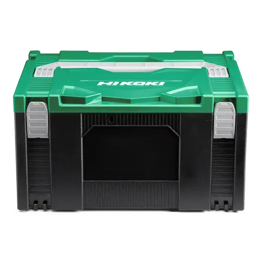Пластмасов куфар HiKOKI - Hitachi за инструменти   395х295х210 мм, черен, HSC III