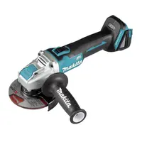 Акумулаторен ъглошлайф Makita    без батерия и зарядно, 18 V, 125 мм, 8500 об./мин, DGA521ZX1