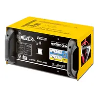 Зарядно за акумулатор Deca с автоматичен прекъсвач   6/12/24 V, 30-450 Ah, FL 3713D