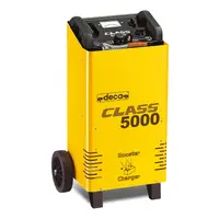 Стартерно устройство Deca    460 A, 35-800 Ah, CLASS BOOSTER 5000