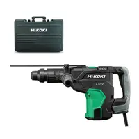 Електрически перфоратор HiKOKI - Hitachi    SDS-max, 1400 W, 11.3 J, 1750-2900 уд./мин, DH45MA