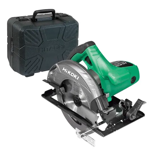 Електрически ръчен циркуляр HiKOKI - Hitachi    1710 W, ф 185 мм, 6000 об./мин, C7ST