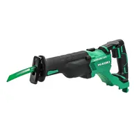 Саблен трион HiKOKI - Hitachi акумулаторен   без батерия и зарядно, 18 V, 0-2500 хода/мин, 32 мм, CR18DBL