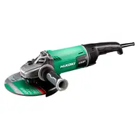 Електрически ъглошлайф HiKOKI - Hitachi    2400 W, 230 мм, 6600 об./мин, G23SCY2