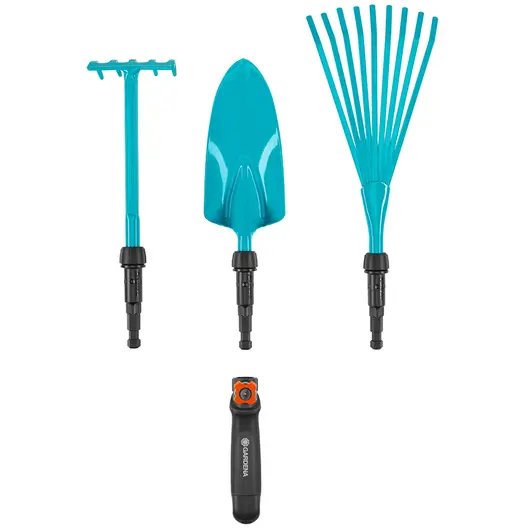 Комплект градински инструменти Gardena    , Combisystem