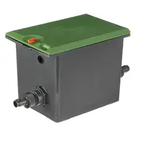 Кутия Gardena за напоителна система   190х265х210 мм, 1 ", V1