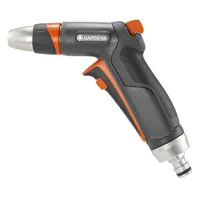 Пистолет за поливане Gardena градински PVC   1/2" - 5/8" - 3/4", 2 функции, 