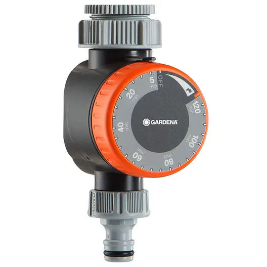 Таймер за напояване Gardena механичен   3/4" - 1 ", 