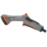 Пистолет за поливане Gardena градински PVC   1/2" - 5/8" - 3/4", 2 функции, Classic
