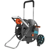 Количка за маркуч Gardena без маркуч   1/2" - 3/4 ", AquaRoll L Easy