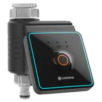 Програматор за напоителна система Gardena с обхват 10 м с Bluetooth   3/4" - 1 ", 12 bar, 