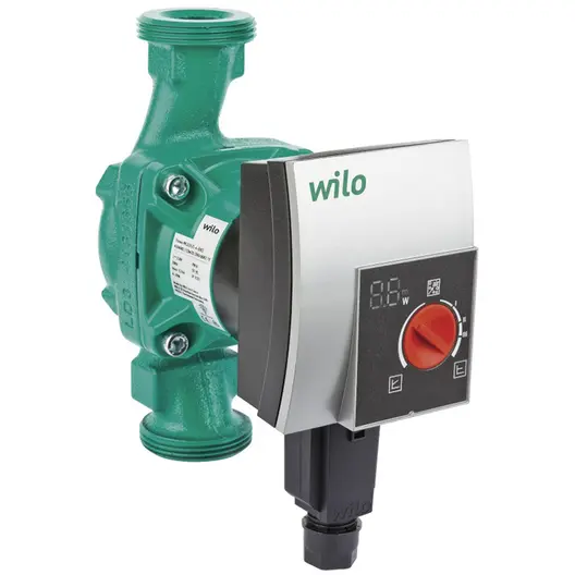 Циркулационна помпа Wilo за парно отопление   2.5 м3/ч, 4 м, Yonos PICO 30/1-4