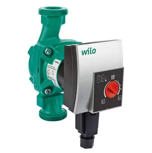 Циркулационна помпа Wilo за парно отопление   2.5 м3/ч, 4 м, Yonos PICO 15/1-4