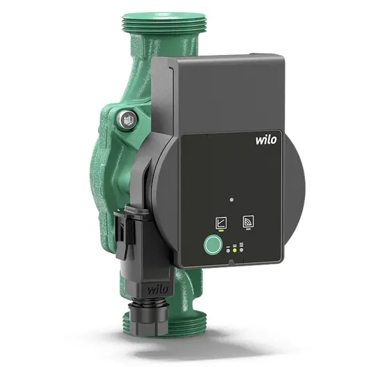 Циркулационна помпа Wilo за парно отопление   3 м3/ч, 6 м, Atmos PICO 25/1-6-130