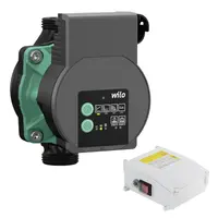 Циркулационна помпа Wilo за парно отопление   3.8 м3/ч, 6.5 м, Varios PICO-STG 15/1-7