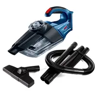 Акумулаторна прахосмукачка Bosch за сухо почистване   без батерия и зарядно, 18 V, 600 л/мин, 0.7 л, GAS 18V-1