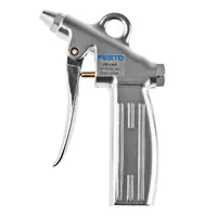 Пистолет за сгъстен въздух Festo метален   10 bar, 120 л/мин, LSP-1/4-D