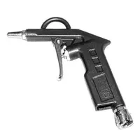 Пистолет за сгъстен въздух Bonezzi метален   6-8 bar, 