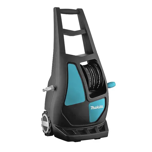 Електрическа водоструйка Makita    2100 W, 420 л/ч, 140 bar, HW132
