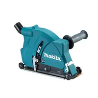 Предпазител Makita за ъглошлайф прахоулавящ  ф 230 мм, 