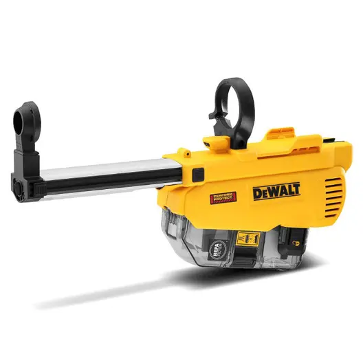 Прахоуловител DeWALT за перфоратор   DCH263, DWH205DH