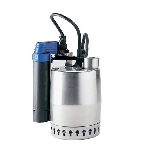 Потопяема дренажна помпа Grundfos за мръсна вода   8.5 м3/ч, 5.5 м, 1 1/4 ", Unilift KP 150 AV 1