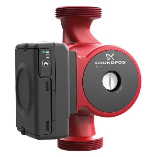 Циркулационна помпа Grundfos за парно отопление   5.7 м3/ч, 8 м, UPS2 32/80