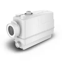 Помпена станция Grundfos за отпадни води с режещ инструмент  9 м3/ч, 8.5 м, SOLOLIFT2 CWC-3