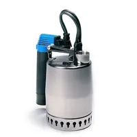 Потопяема дренажна помпа Grundfos за мръсна вода   11.2 м3/ч, 7.5 м, 1 1/4 ", Unilift KP 250 AV 1