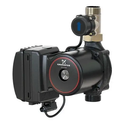 Центробежна помпа Grundfos за повишаване на налягането   4.4 м3/ч, 16 м, 1 ", UPA 15-160
